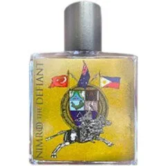 Anka Kuş Parfüm Nimrod the Defiant perfume bottle