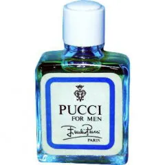 Emilio Pucci Pucci for Men perfume bottle
