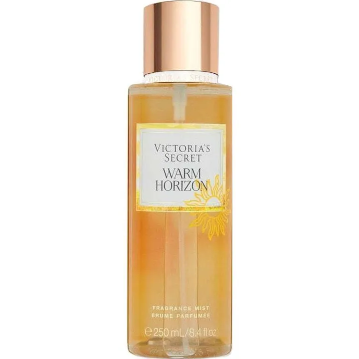 Victoria's Secret Warm Horizon parfüm şişesi