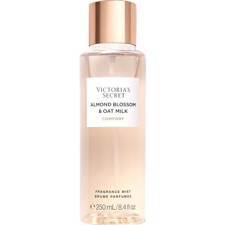 Victoria's Secret Almond Blossom & Oat Milk - Comfort (Fragrance Mist) parfüm şişesi