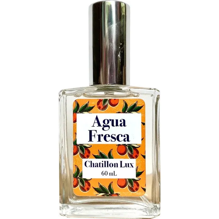 Chatillon Lux Agua Fresca parfüm şişesi
