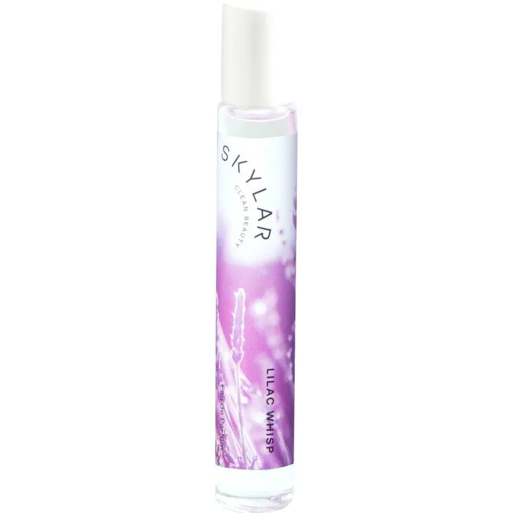 Skylar Lilac Whisp perfume bottle