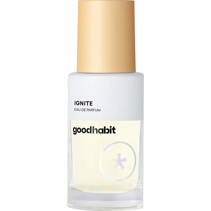 goodhabit Ignite perfume bottle