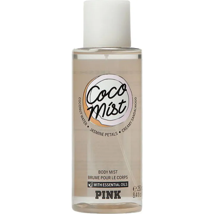 Victoria's Secret Coco Mist (Fragrance Mist) perfume bottle