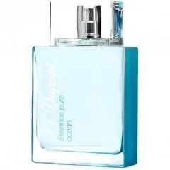 S.T. Dupont Essence Pure Ocean pour Homme parfüm şişesi