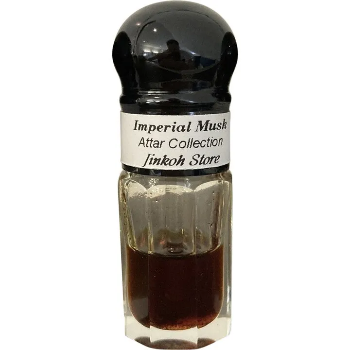 Jinkoh Store Imperial Musk parfüm şişesi