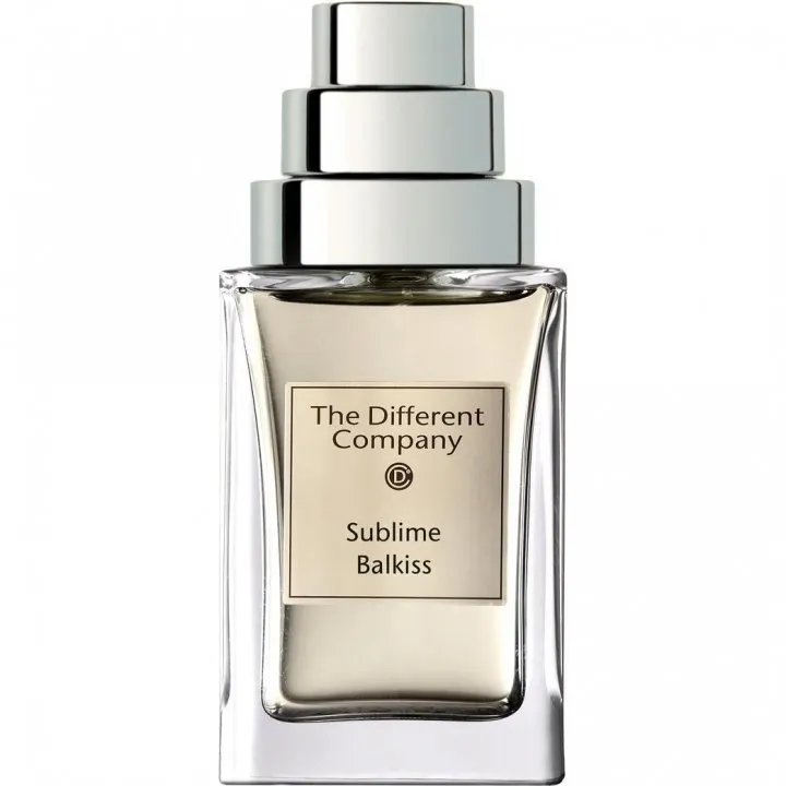 The Different Company Sublime Balkiss parfüm şişesi