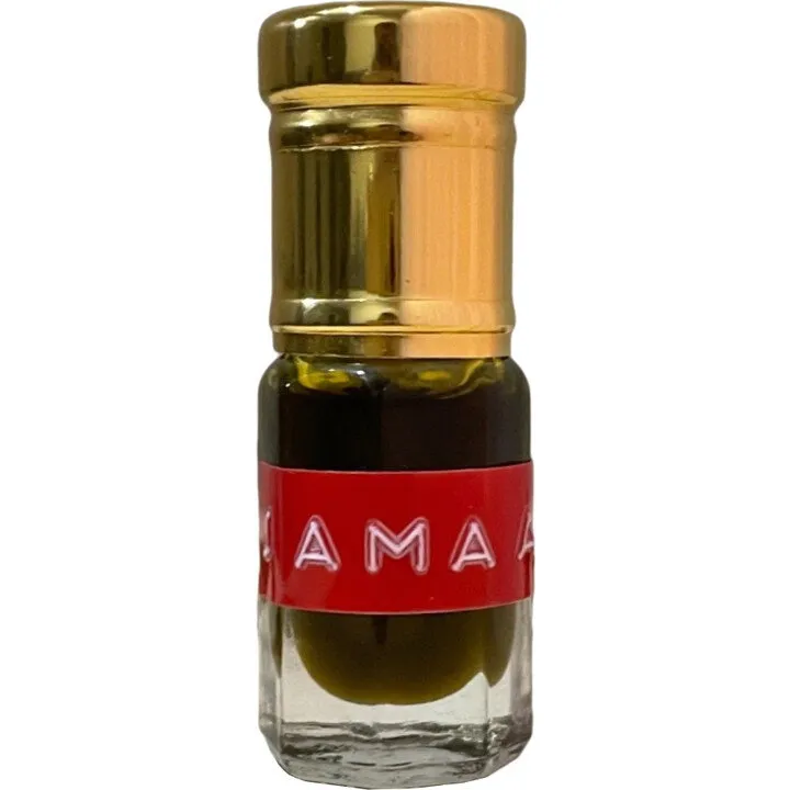 Alhind Oud Jamaal perfume bottle
