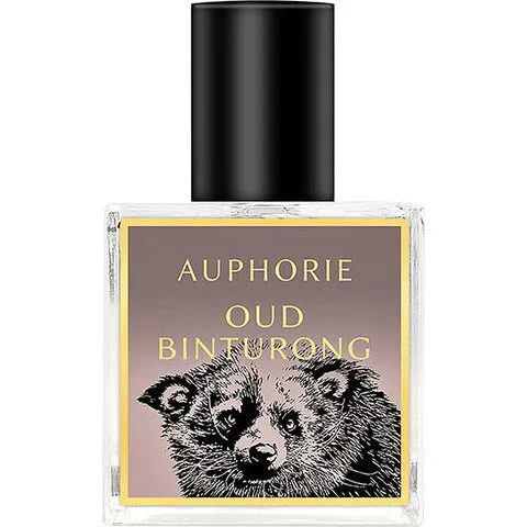 Auphorie Oud Binturong parfüm şişesi