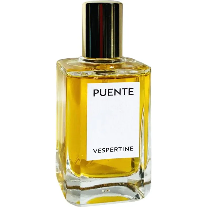 House of Puente Vespertine parfüm şişesi