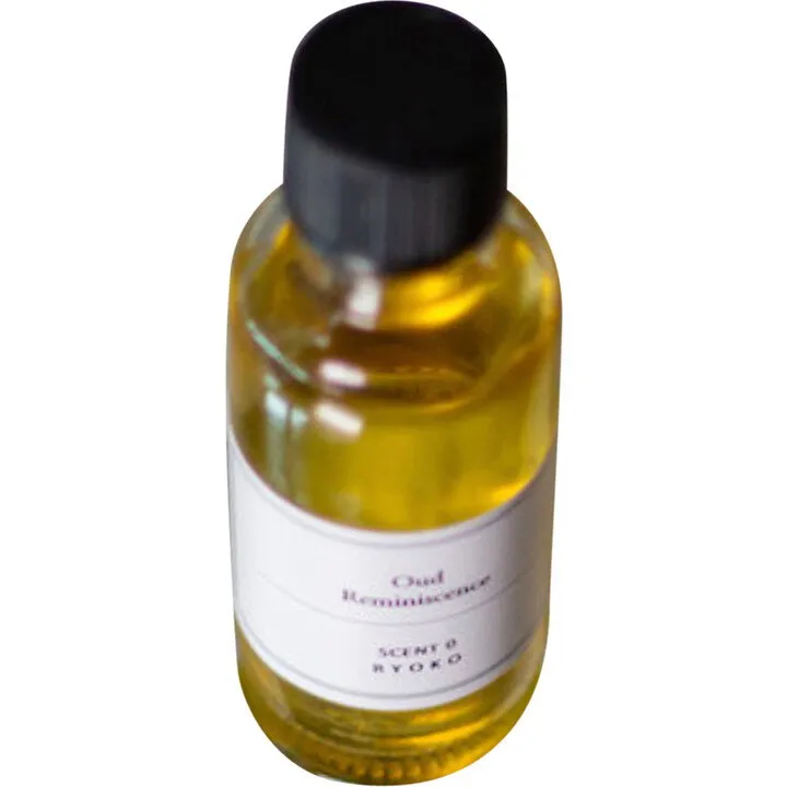 Ryoko Oud: Scent 0 perfume bottle