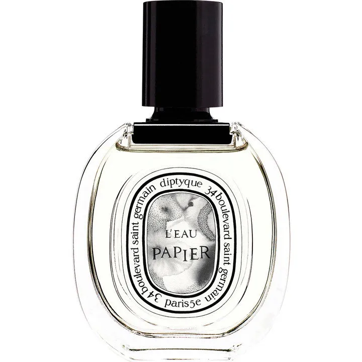 Diptyque L'Eau Papier (Eau de Toilette) parfüm şişesi