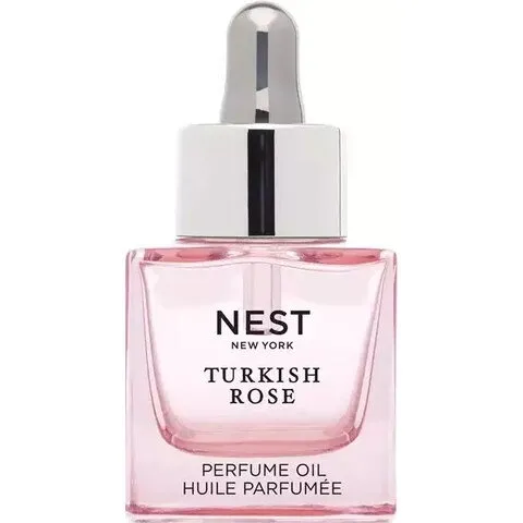 Nest Turkish Rose (Perfume Oil) parfüm şişesi