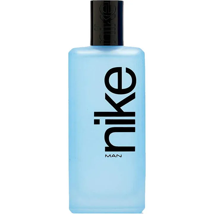 Nike Man Ultra Blue perfume bottle