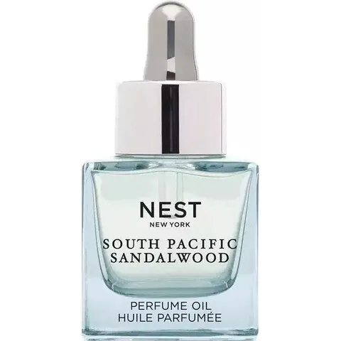 Nest South Pacific Sandalwood parfüm şişesi