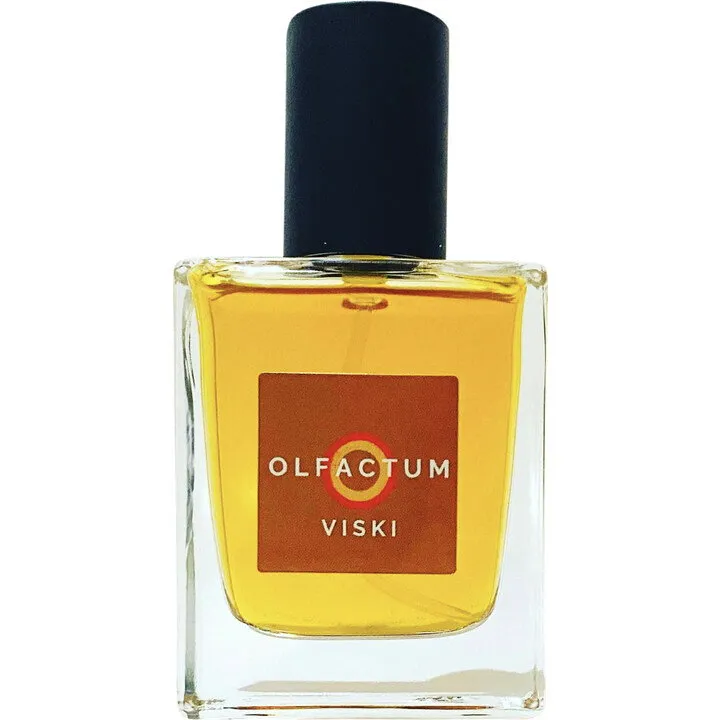 Olfactum Viski perfume bottle