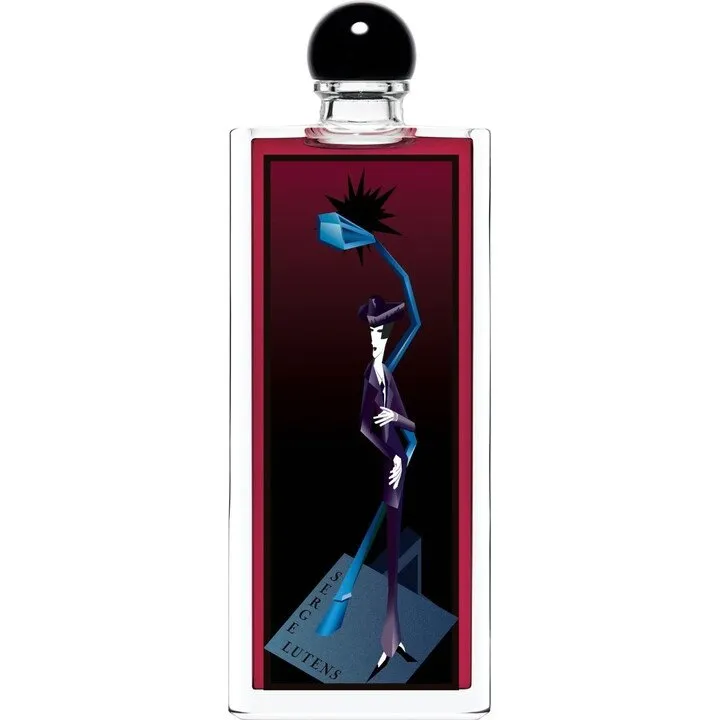 Serge Lutens La fille de Berlin Limited Edition parfüm şişesi