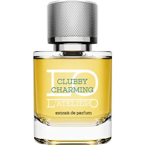 L'Ateliero Clubby Charming parfüm şişesi