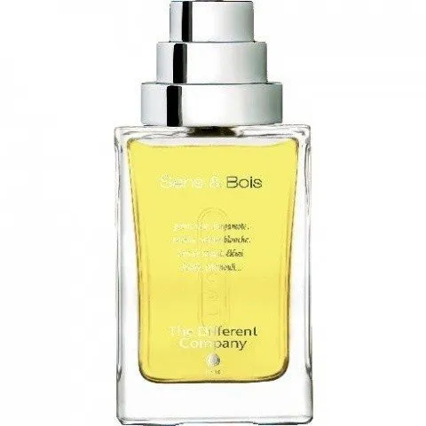 The Different Company Sens & Bois / Un Parfum des Sens & Bois parfüm şişesi