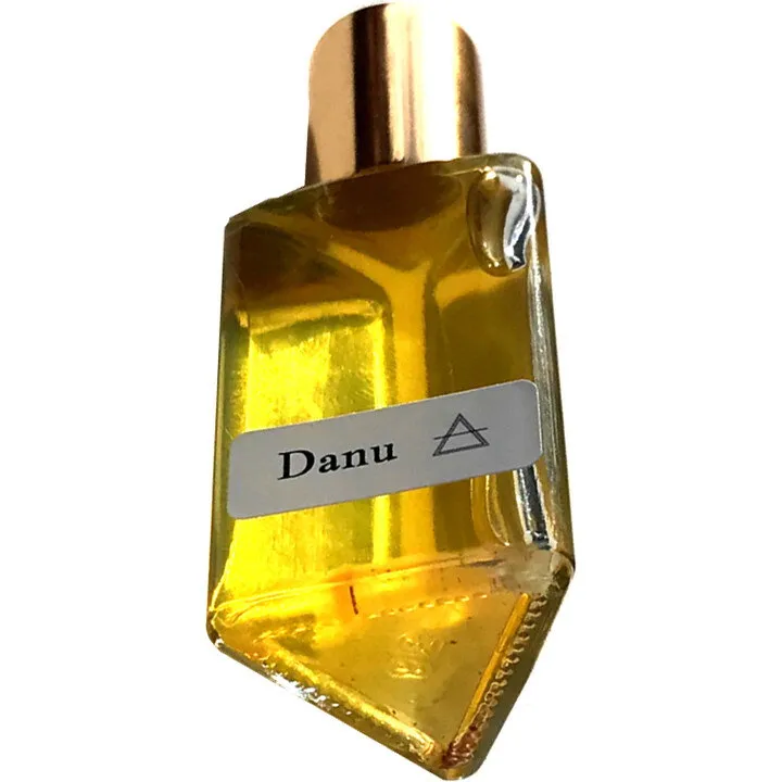 Alchemessence Danu parfüm şişesi