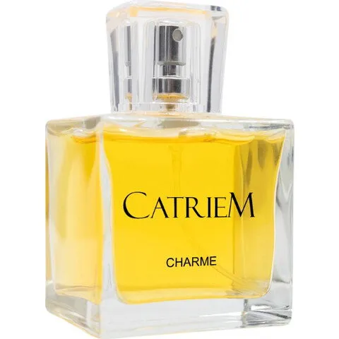 Catriem Charme perfume bottle