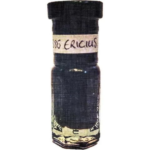 Mellifluence Perfume Ericius parfüm şişesi