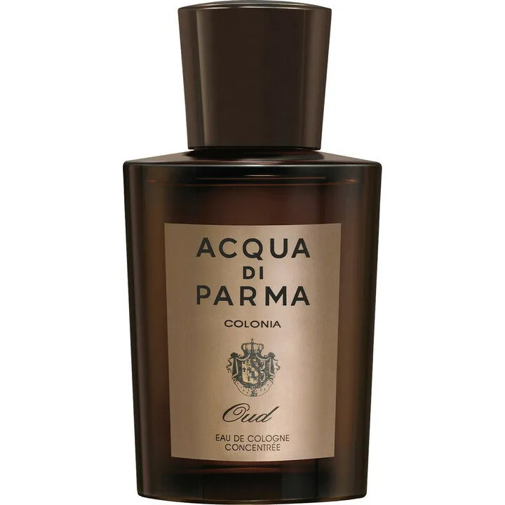 Acqua di Parma Colonia Oud / Colonia Intensa Oud (Eau de Cologne Concentrée) parfüm şişesi