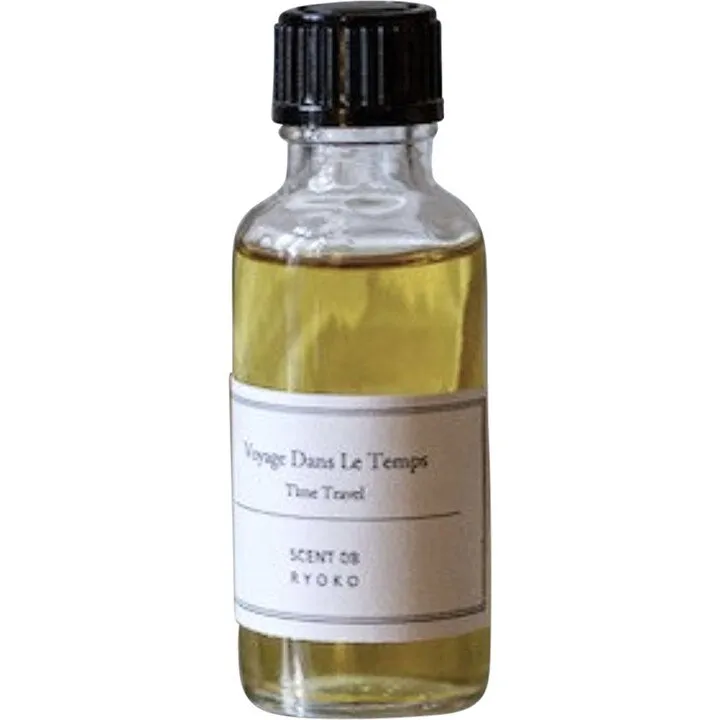 Ryoko Scent 08 parfüm şişesi