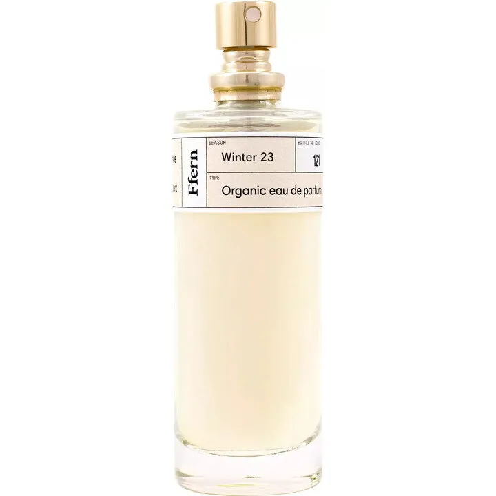 Ffern Winter 23 perfume bottle