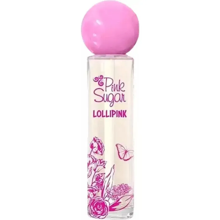 Pink Sugar Lollipink (Eau de Toilette) parfüm şişesi