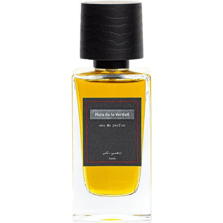 Senyokô Hora de la Verdad Sombra perfume bottle