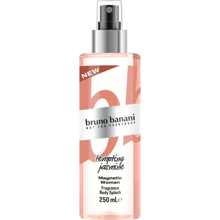 Bruno Banani Magnetic Woman Tempting Jasmine (Body Splash) parfüm şişesi