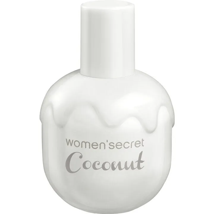 women'secret Coconut Temptation parfüm şişesi