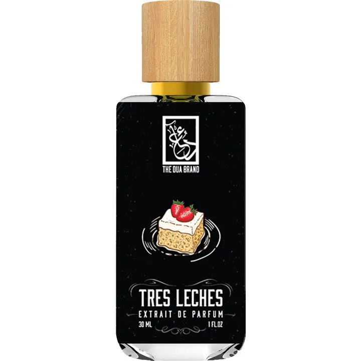 The Dua Brand Tres Leches parfüm şişesi