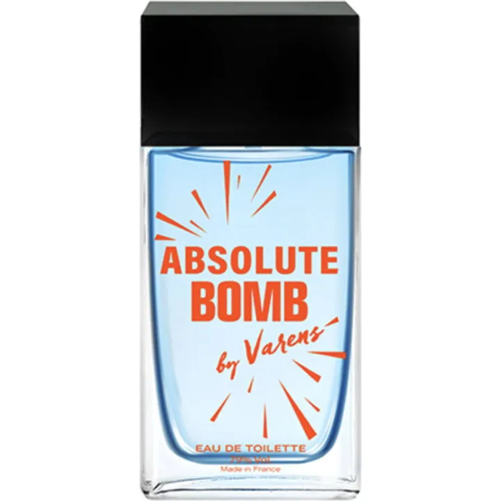 Ulric de Varens Absolute Bomb parfüm şişesi