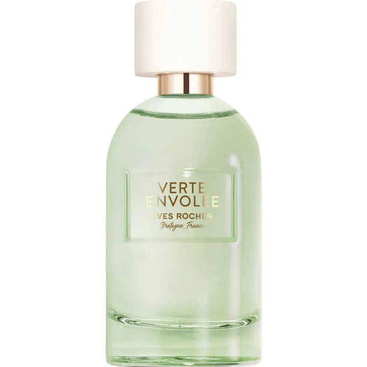 Yves Rocher Verte Envolée parfüm şişesi
