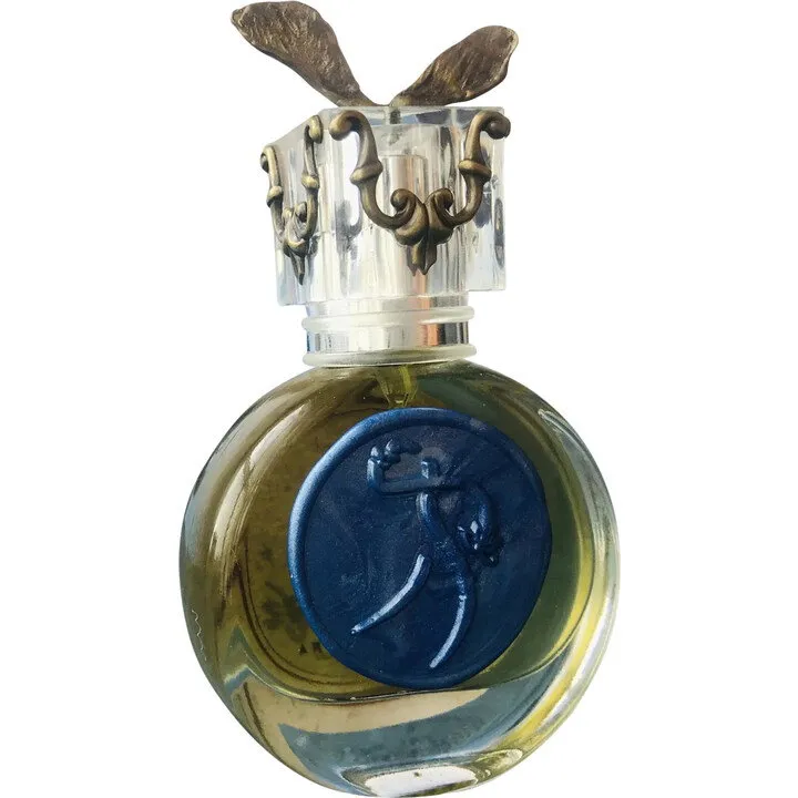Fang Seaweed & Os 1912 / 蔚藍-海草和桂花 1912 perfume bottle