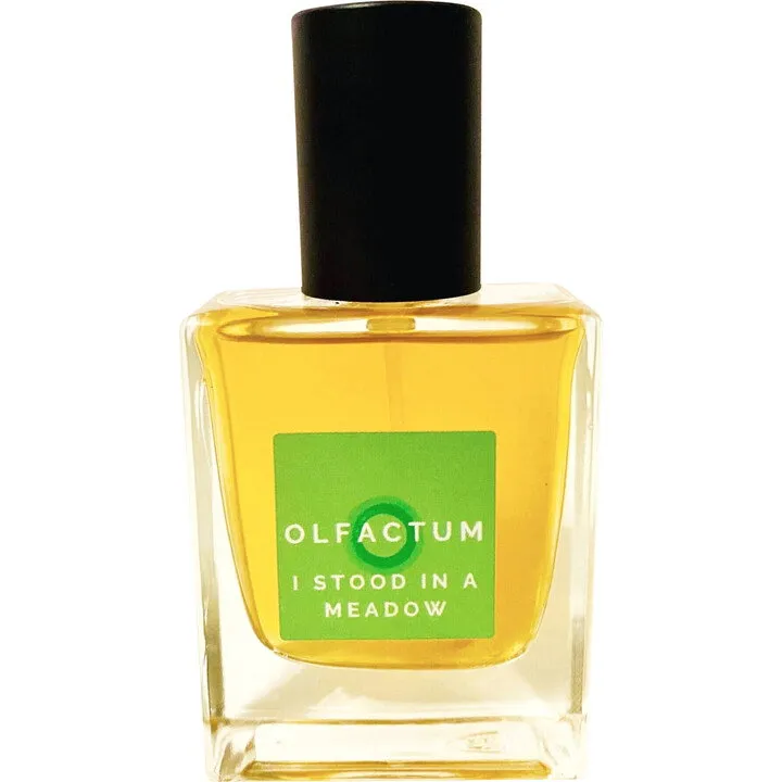 Olfactum I Stood in a Meadow perfume bottle