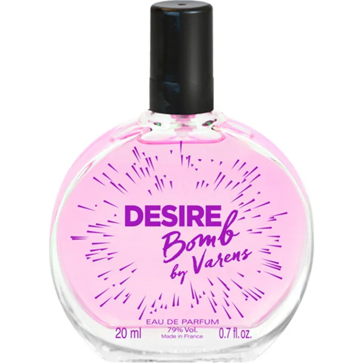 Ulric de Varens Desire Bomb parfüm şişesi