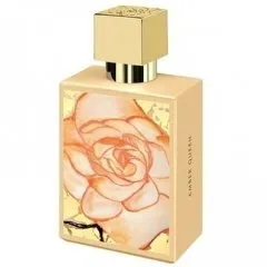 A Dozen Roses Amber Queen parfüm şişesi