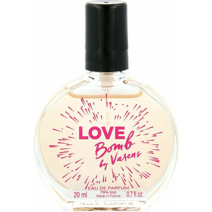 Ulric de Varens Love Bomb parfüm şişesi