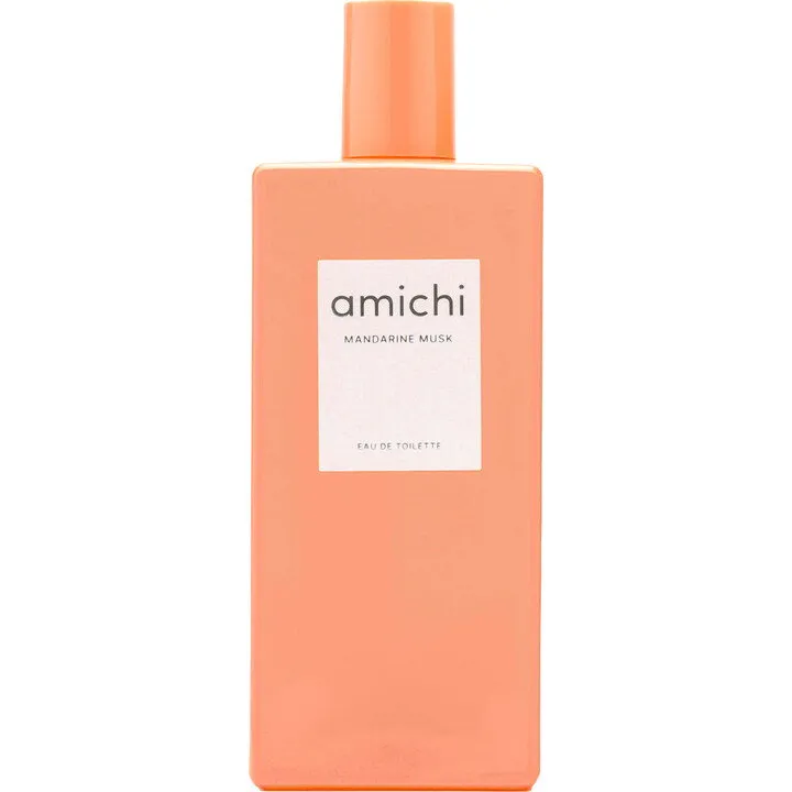 Amichi Mandarine Musk perfume bottle
