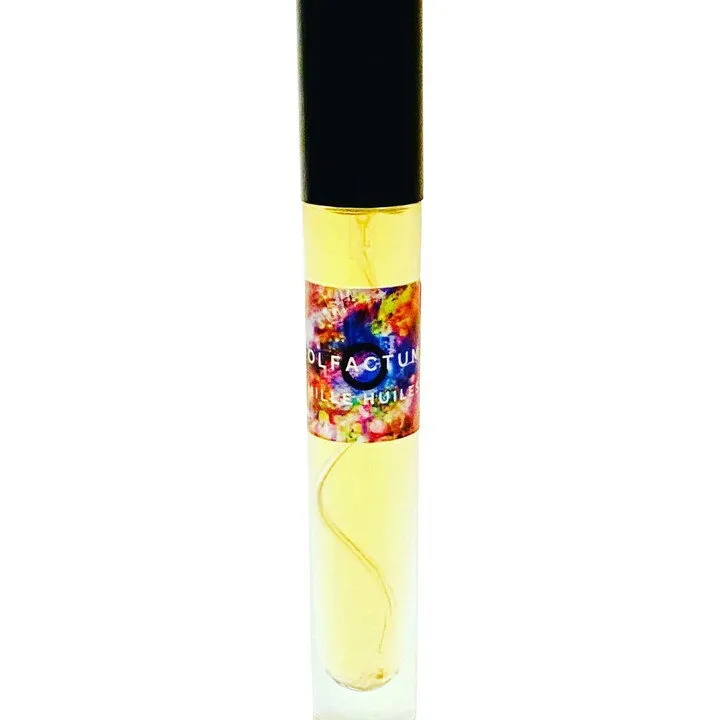 Olfactum Mille Huiles perfume bottle