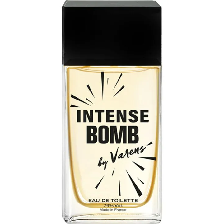 Ulric de Varens Intense Bomb perfume bottle