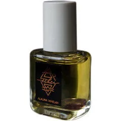 Alauna Whelan Ether perfume bottle