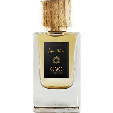 OLFAC3 Lán Huā perfume bottle