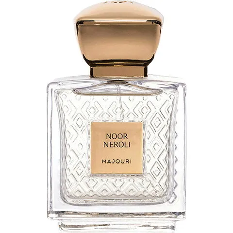 Majouri Noor Neroli perfume bottle