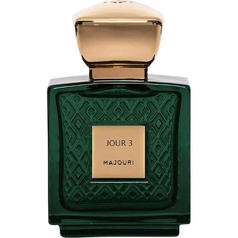 Majouri Jour 3 perfume bottle