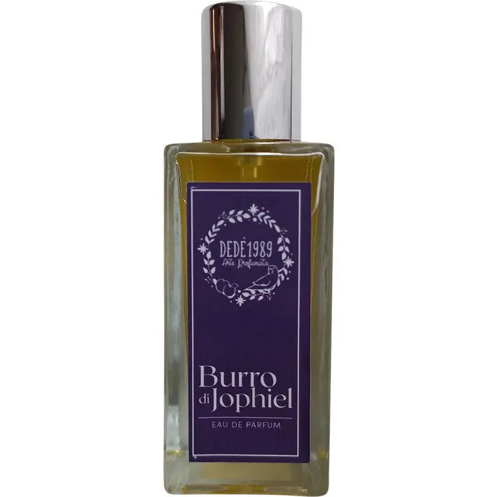 Dedé Arte Profumata Burro di Jophiel perfume bottle