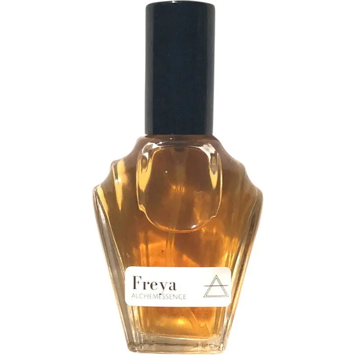 Alchemessence Freya perfume bottle